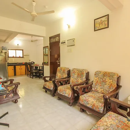 Oyo 9893 Home Fieldview 2Bhk Baga